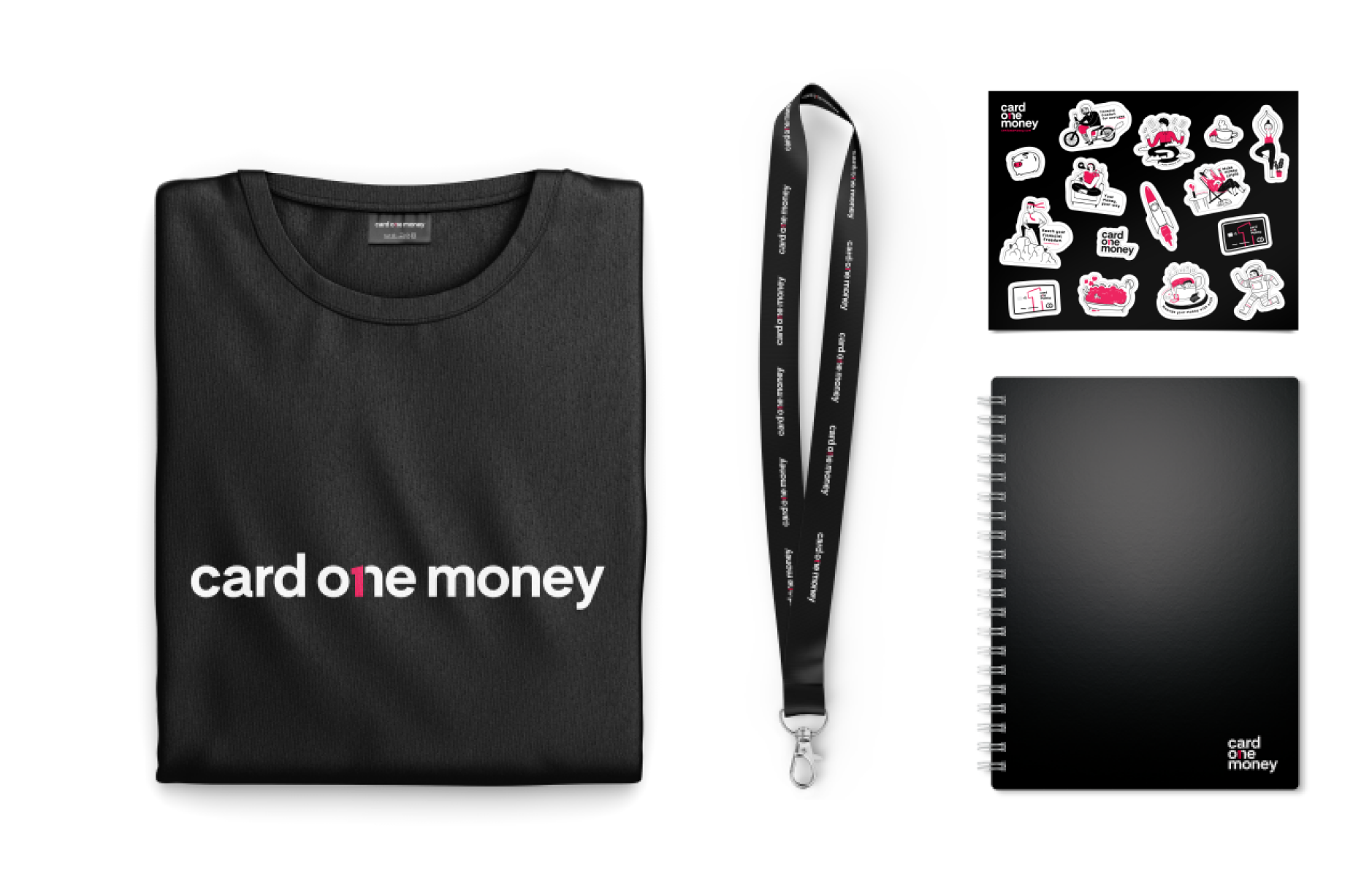 Examples of branded items